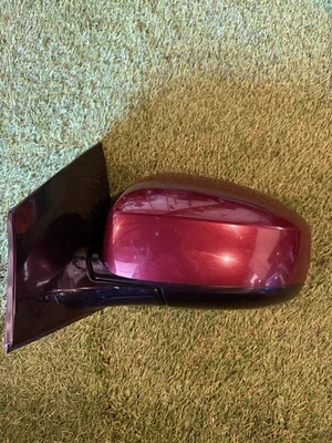 Espejo retrovisor lateral Nissan Murano 2009 2010 2011 2012 2013 2014 conductor izquierdo OEM Foto 1 de 4