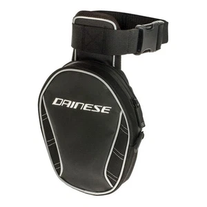 MOTORCYCLE LEG BAG POUCH BACKPACK SHOULDER BAG MOTORCYCLE SCOOTER LEATHER BAG - Picture 1 of 1