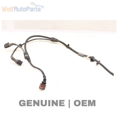 AUDI S6 2013-2018 - ABS TRASERO DERECHO/Sensor de velocidad/Arnés de cableado de freno de estacionamiento Foto 1 de 4