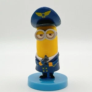 Minifigura Choco Egg Minions Furuta Miniture Juguete Japonés Gacha #756 - Imagen 1 de 7