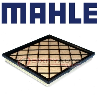 MAHLE Air Filter for 1992-2005 BMW 325i - Intake Inlet Manifold Fuel ca Foto 1 de 4
