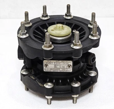 GRACO D52911 HUSKY AIR OPERATED DOUBLE DIAPHRAGM PUMP REPLACEMENT PARTS - Image 1 of 4