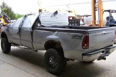 Driver Rear Window Regulator Crew Cab Fits 99-12 FORD F250SD PICKUP 230602 Foto 1 de 4