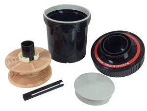 Tanque de desarrollo - Sistema Paterson 4 - Tanque universal para cuarto oscuro 35 mm 120 6 x 6 - Imagen 1 de 24
