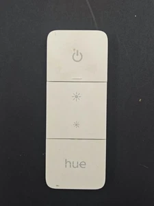 Hue Smart Wireless Dimmer Switch V2 Installation-Free Remote Control - Picture 1 of 3