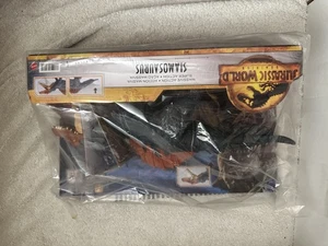Figura de dinosaurio Jurassic World Dominion Siamosaurus Mattel acción masiva nuevo Se - Imagen 1 de 7