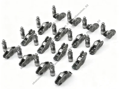 16Pcs Hydraulic Lifters Rocker Arms Tappets Set for VW Audi 2.0 2.5L BWA BPY - Image 1 of 4