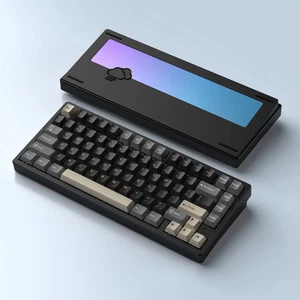 WOBKEY Rainy75 Mechanical Keyboard – 75% Gasket Mount RGB Hot-Swappable Aluminum - Bild 1 von 1