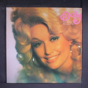 DOLLY PARTON: dolly RCA 12" LP 33 RPM - Picture 1 of 2