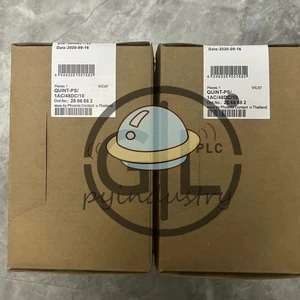 Fuente de alimentación Phoenix QUINT-PS/1AC/48DC/10 2866682 1 PIEZA nueva Fedex o UPS - Imagen 1 de 5