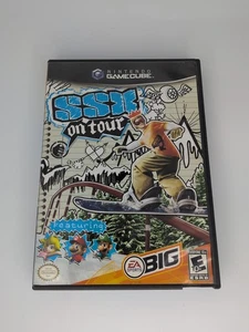 SSX On Tour (Nintendo GameCube, 2005) - Bild 1 von 5