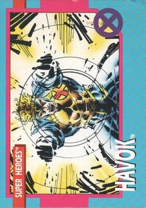 1992 Impel Uncanny X-Men BASE Trading Cards Pick From List - Picture 1 of 35