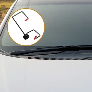  4 Pcs Wiper Arm Pressure Spring Set Car Tension Replacement Auto Windshield - Bild 1 von 12