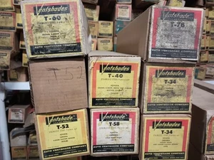 Ventshades For Toyota Cressida, Crown, And Tercel 1969-1983 Vintage Toyota NOS - Picture 1 of 7