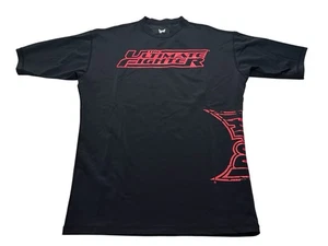 Camicia a compressione manica corta uomo Tapout The Ultimate Fighter 'Team Ortiz' XL - Foto 1 di 8