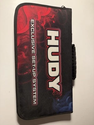 HUDY  SET-UP  Kit  1-10 ON-ROAD. - Immagine 1 di 2