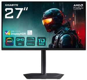 GIGABYTE MO27Q2 Gaming Monitor 68,6 cm (27 Zoll) - Bild 1 von 6