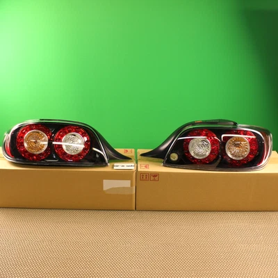 Оригинальный светодиодный задний фонарь MAZDA RX8 RX-8 SE3P Spirit R левый и правый - Изображение 1 из 4