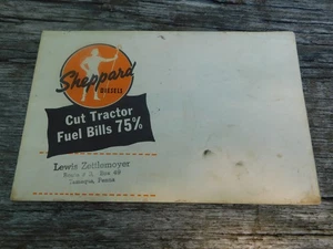 Original Sheppard Diesels Tractor SD2 SD3 Brochure Pamphlet - Picture 1 of 3
