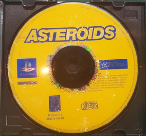 Asteroids - Playstation disc only (tested) - Picture 1 of 2
