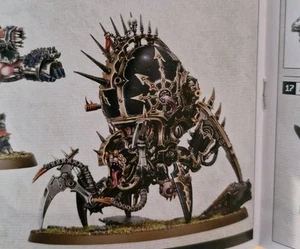 Warhammer 40k Chaos Space Marines Venom Crawler - Picture 1 of 1