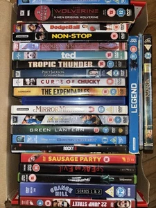 DVD Bundle - Picture 1 of 3