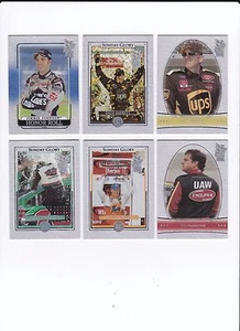 2003 VIP Lazer Explosive Parallel #LX23 Ricky Craven #xxx/240! NUR EINE KARTE! - Bild 1 von 1