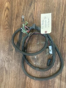 Yamaha Wave Runner Raider 700 701 760 Wire Lead Extension Harness - Picture 1 of 1