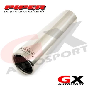 SISTEMA SILENCIADOR Piper Escape CMG7A MG ZR 160 1.8L VVC 2 - Imagen 1 de 2