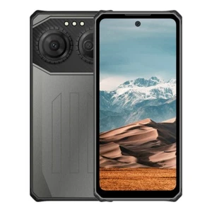 Global Version IIIF150 Air3S Phone IP68 Waterproof 5500mAh 16MP 6.6'' HD+ 90Hz - Picture 1 of 16