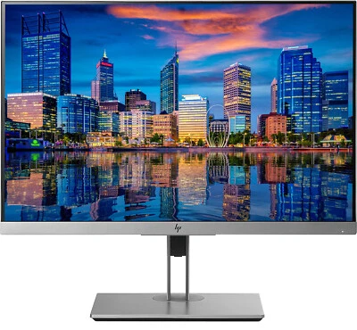 Brand HP E24i 24" LED LCD Monitor 1920 x 1200, VGA , DisplayPort, HDMI, USB HUB - Image 1 of 4