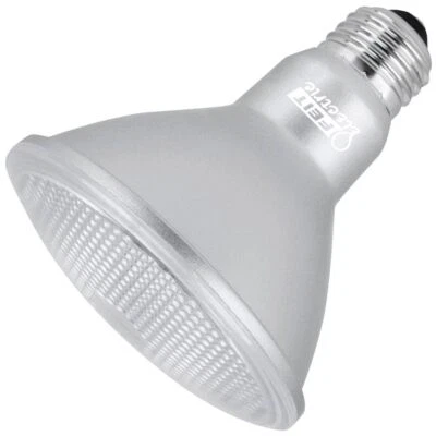 Feit Electric PAR30 LED Light Bulb, Short Neck, Dimmable 750 Lumen, 22 Year - Image 1 of 3