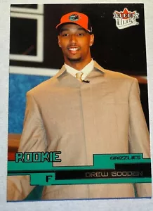2002-03 Fleer Ultra Drew Gooden #183 Rookie RC - Picture 1 of 1