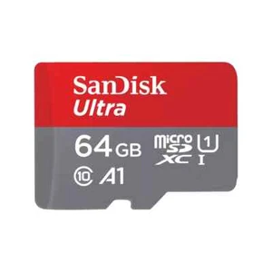 SanDisk 64gb 140mb Microsdxc Uhs-1 - Picture 1 of 5