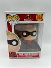 Funko POP! Disney Pixar Incredibles 2 Mr. Incredible 363 W/ PROTECTOR - P75
