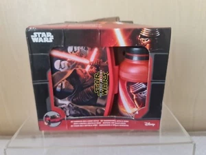 Disney Star Wars Sandwhich Box und Sportflasche 2-teiliges Set - Bild 1 von 9