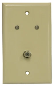 GC 32-3065-BU Selectable Isolation Line Tap-Off 75 Ohm UHF VHF FM 12dB to 17dB - Picture 1 of 2