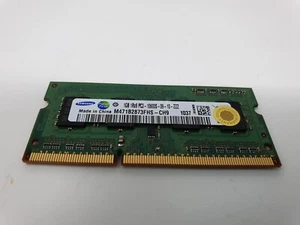 Dell Inspiron Mini 10 1012 1018 RAM Memory 1GB PC3-10600S Samsung M471B2873FHS - Picture 1 of 8