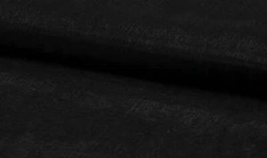 Tela De Organza De Cristal - NEGRO - Imagen 1 de 1