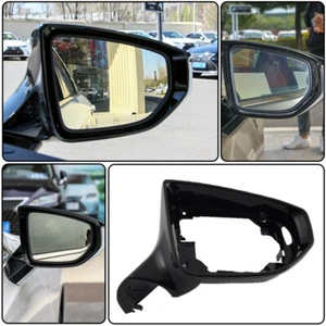 Right Door Rearview Mirror Cover Frame Housing For Lexus ES250 ES350 ES LS/UX RC - Picture 1 of 13