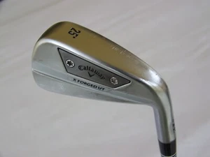 Tour Issue Callaway X Forged UT 25* X-21 Diamond Accra 115i X-Flex Steel - Picture 1 of 9