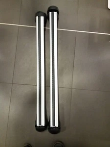 Dachträger Peugeot 2008  Teile NR. 1635025580 Für Fahrzeug mit Dachreling - Bild 1 von 2