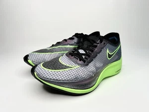 Nike ZoomX Vaporfly Next% ‘Valerian Blue’ Men’s Size 6/ Women’s 7.5 AO4568-400 - Picture 1 of 8