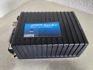 Raymond 102t-f45l Motor Controller 1243c-4280 Curtis Motor Controller - Picture 1 of 7