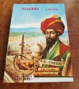 Libro en Fisico Algebra de Aurelio Baldor spanish edition - Imagen 1 de 2