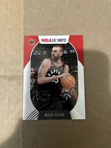 2020-21 Panini Hoops Basketball Marc Gasol Toronto Raptors - 1 Card - Picture 1 of 1