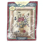 Just CrossStich January Counted Cross Stitch kit Marie Barber Sealed #49571 New