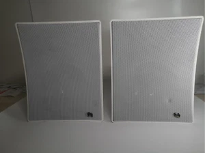Infinity Outrigger Altoparlanti da Interno/Esterno (Coppia), Bianco, 80W, Modello Ex Display - Foto 1 di 6