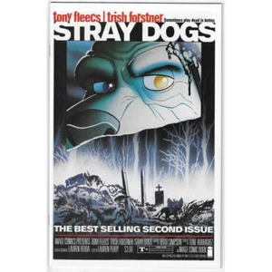 Stray Dogs #2 Cover B Pet Cemetery Homage - Picture 1 of 2