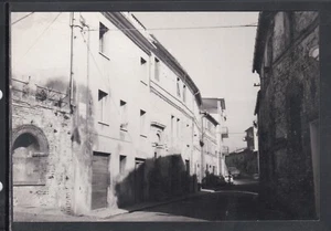 Postkarte Ponzano di Fermo Via Garibaldi MC268 - Bild 1 von 1